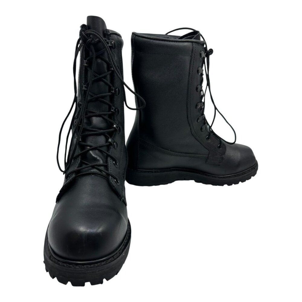 Bates GORE-TEX Infantry Combat Boots Vibrant‎ Sole MEN'S 7.0R New Old Stock - Picture 14 of 15